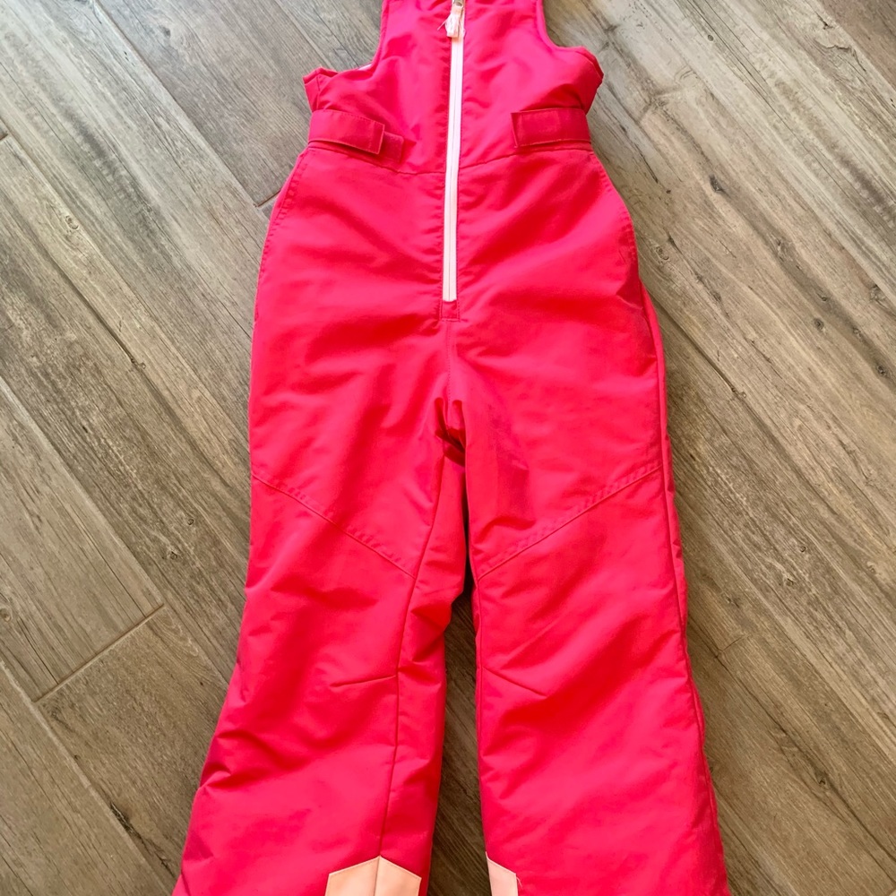 Snow Bibs-Like New!